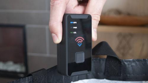 gps tracker