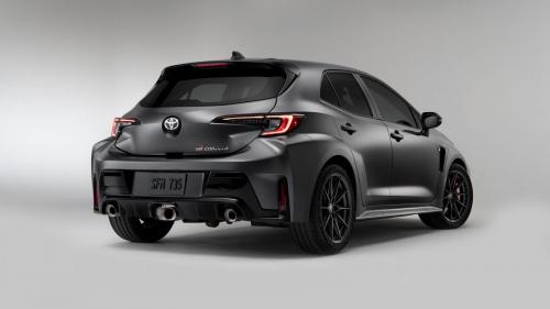 Toyota GR Corolla