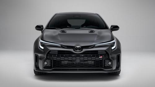 Toyota GR Corolla
