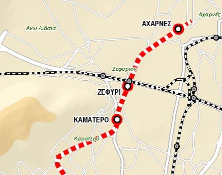επέκταση γραμμής 2
