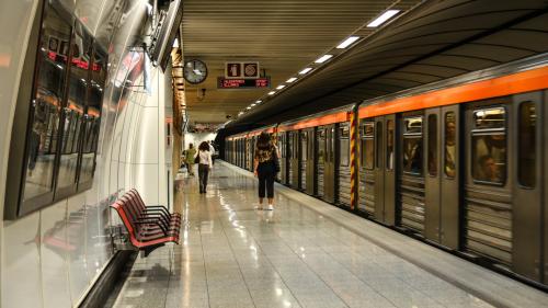 Επέκταση γραμμης 2 κοκκινη ίλιον