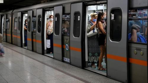γραμμή 4 μετρό