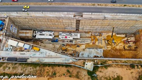 γραμμή 4 μετρό