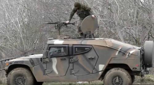 ελληνικό hummer