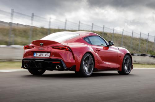toyota gr supra