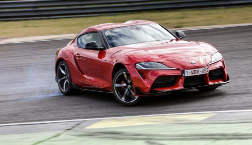 toyota gr supra