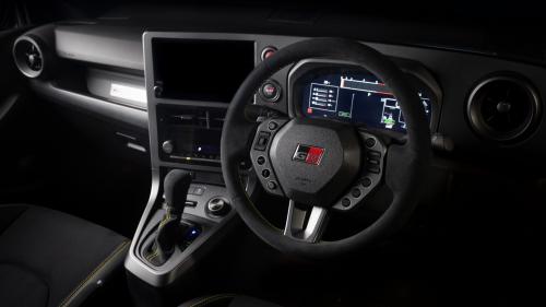 toyota gr yaris morizo rr