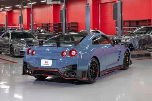 Nissan GT-R Nismo