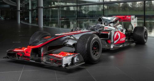 mclaren Hamilton