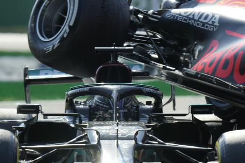 Hamilton vs Verstappen