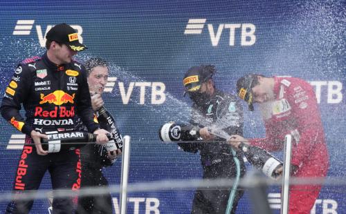 Hamilton vs Verstappen