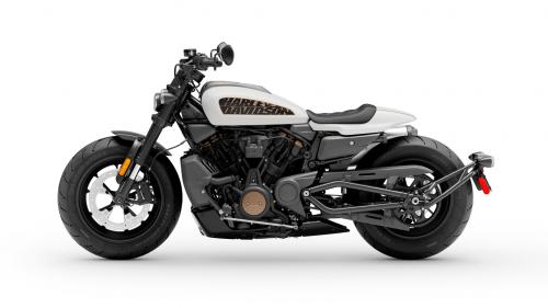 Harley-Davidson Sportsrer S 2021