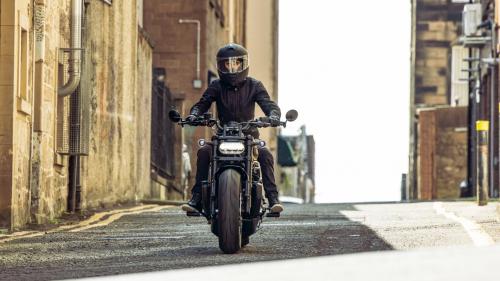 Harley-Davidson Sportsrer S 2021