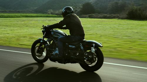 Νέα Harley-Davidson Nightster 2022