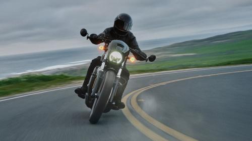 Νέα Harley-Davidson Nightster 2022