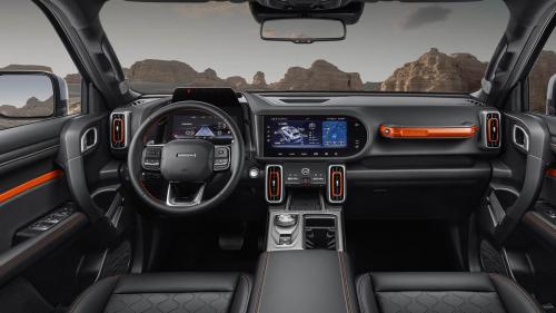 Haval Big Dog φθηνό SUV