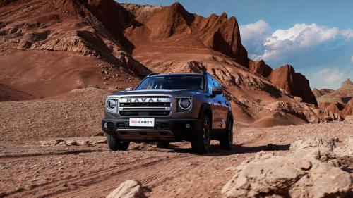 Haval Big Dog φθηνό SUV