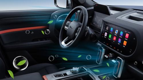 Haval Big Dog φθηνό SUV