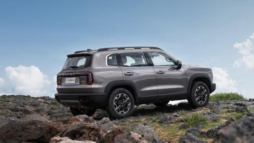 Haval Big Dog φθηνό SUV
