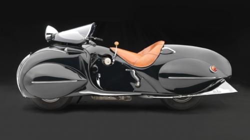 Η αυθεντική Henderson Courtney Prototype