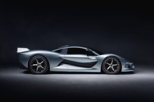 Hennessey blackbird b