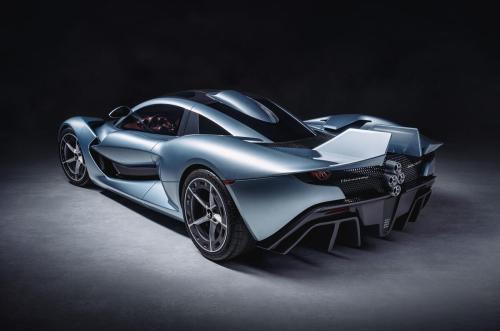 Hennessey blackbird c
