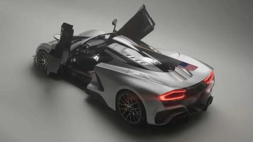 hennessey venom f5 b