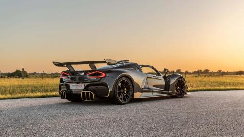 hennessey venom f5 revolution roadster 03