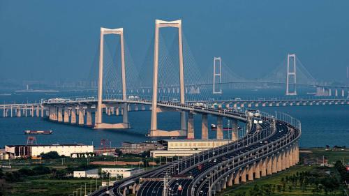 henzhen-Zhongshan Link