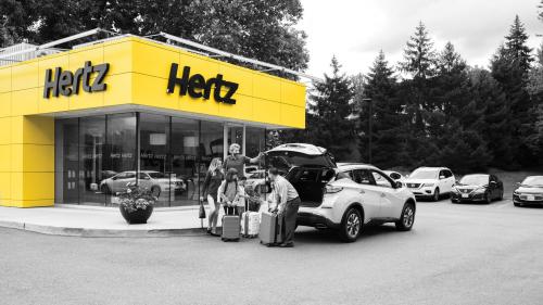 Hertz εσφαλμένες κλοπές αυτοκινήτων 2022 μηνύσεις 2022