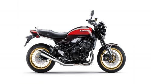 Kawasaki Z900RS