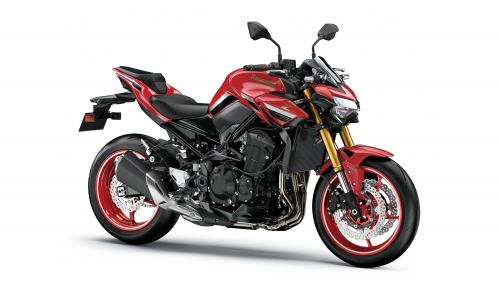 Kawasaki Z900 50th Anniversary