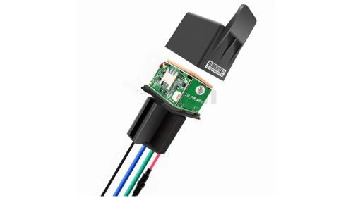 GPS tracker