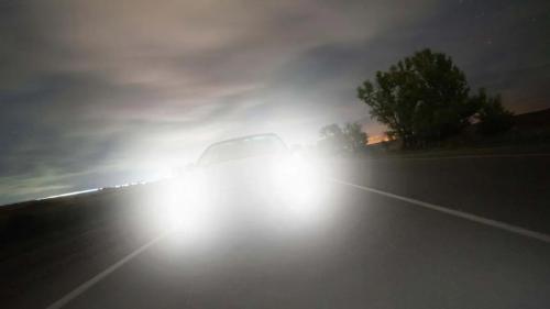 high beam car headlights 2