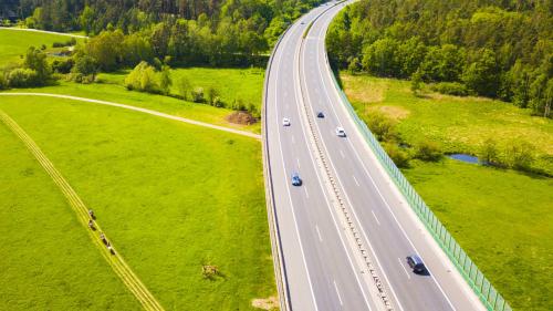 αυτοκινητόδρομος Τσεχία