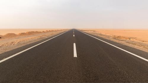 Ευθεία Σαουδική Αραβία