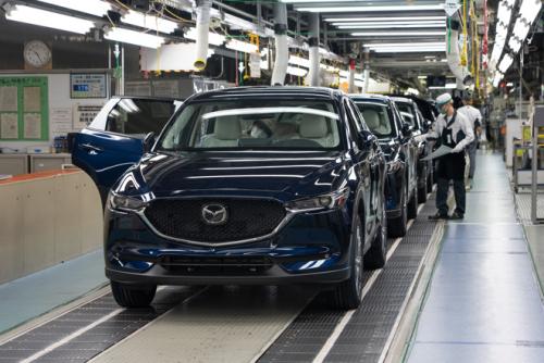 mazda