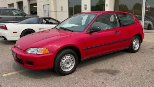 honda civic b