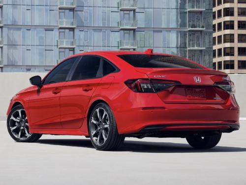 honda civic b