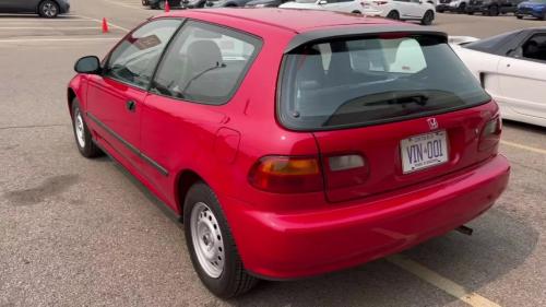honda civic c