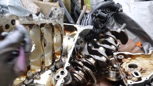 honda engine