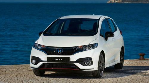Honda Jazz