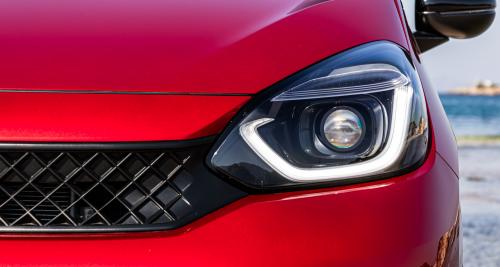ανανεωμένο Honda Jazz