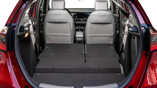 ανανεωμένο Honda Jazz
