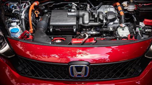ανανεωμένο Honda Jazz