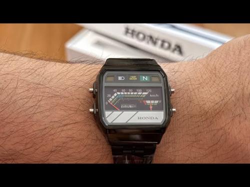honda watch b