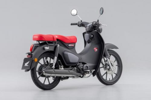 honda super cub 125