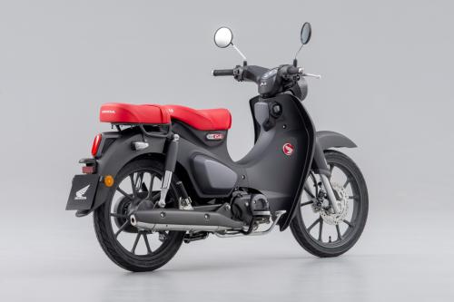 honda cub 125