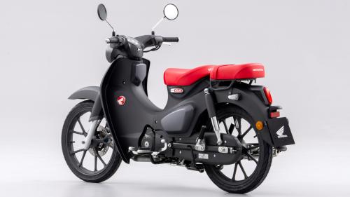 honda super cub 125
