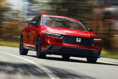 honda accord b